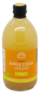 Mattisson HealthStyle Biologische Appel Cider Vinegar Pure