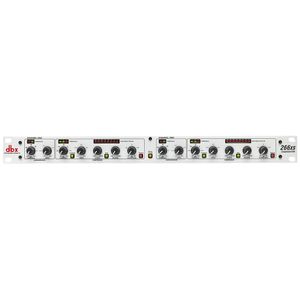 dbx 266XS compressor/Gate