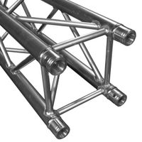 Duratruss DT 34H-50 Vierkante truss met 4mm hoofdbuizen, 50 cm