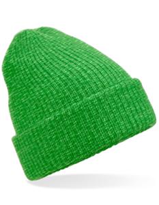 Beechfield CB396R Colour Pop Beanie - Bright Green - One Size