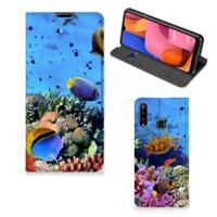 Samsung Galaxy A20s | Hoesje maken | Vissen
