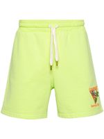 Casablanca short de sport Tennis Club - Vert - thumbnail