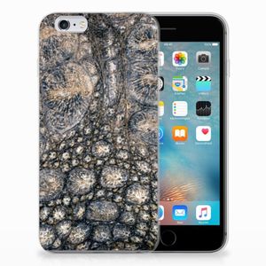 Apple iPhone 6 | 6s TPU Hoesje Krokodillenprint