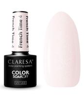 Claresa uv/led gellak 5ml french time 4