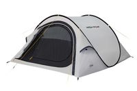 High Peak Boston 2 Grijs Pop-up tent - thumbnail