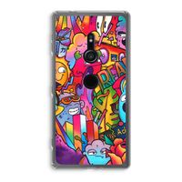 Dreams: Sony Xperia XZ2 Transparant Hoesje
