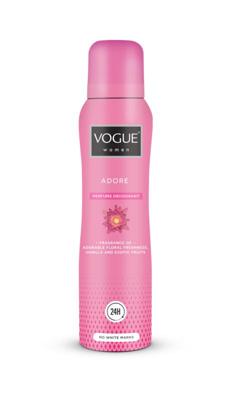 Vogue Women adore parfum deodorant