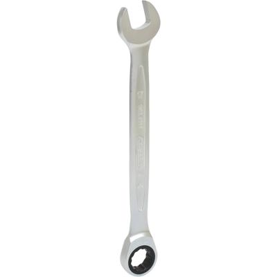 KS Tools 503.4217 5034217 Steek-ringratelsleutel Sleutelbreedte (metrisch) 17 mm