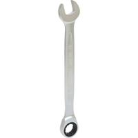 KS Tools 503.4217 5034217 Steek-ringratelsleutel Sleutelbreedte (metrisch) 17 mm