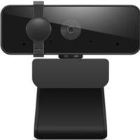 Lenovo Essential FHD Gen2 webcam 1920 x 1080 Pixels USB 2.0 Zwart