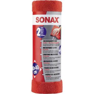 Sonax 04162410 reinigingsmiddel & accessoire voor voertuigen Droge doek