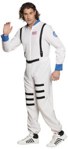 Astronauten pak man