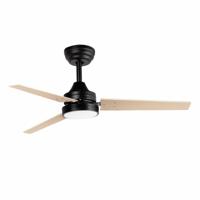 Plafondventilator JATA JVTE4250 Zwart 40 W