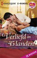 Verliefd in 45 landen 3 - Lynne Graham, Yvonne Lindsay, Carol Marinelli, Jennifer Lewis, Kate Hewitt, Dani Collins, Maureen Child, Michelle Smart, - ebook