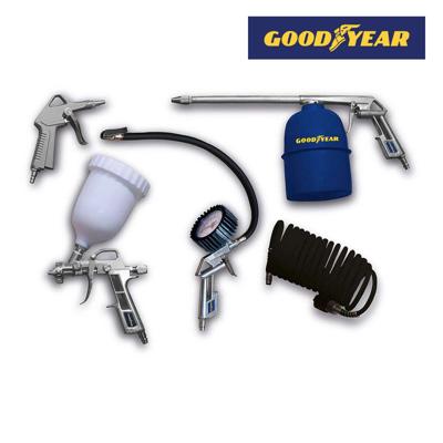 Elektrisch Verfspuitpistool Goodyear Perslucht