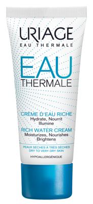 Uriage Dagcrème Eau Thermale Crème D'Eau Riche 40ml