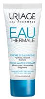 Uriage Dagcrème Eau Thermale Crème D'Eau Riche 40ml