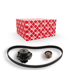 Waterpomp + distributieriem set FEBI BILSTEIN, u.a. für Fiat, Lancia