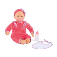 Corolle Mon Grand Poupon Babypop Lila, 42cm - thumbnail