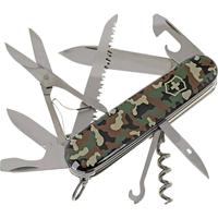 Victorinox Huntsman 1.3713.94 Zwitsers zakmes Aantal functies 15 Camouflage - thumbnail