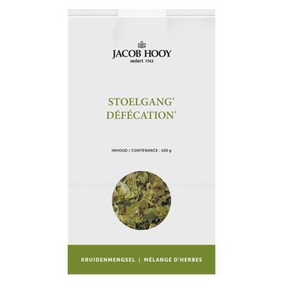 Jacob Hooy Stoelgangkruiden