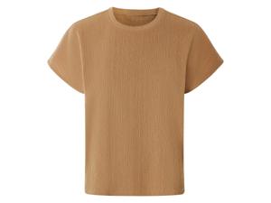 esmara Dames top (Camel, L (44/46))