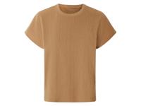 esmara Dames top (Camel, L (44/46))