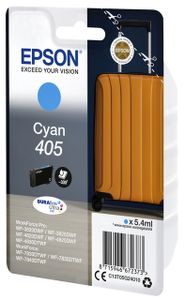 Inktcartridge Epson 405 blauw