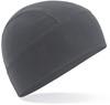 Beechfield CB315 Softshell Sports Tech Beanie - Graphite Grey - One Size