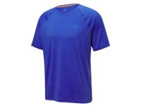 CRIVIT Heren sportshirt (Blauw, XL) CRIVIT Heren sportshirt (Blauw, XL)