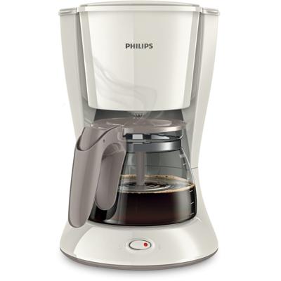 Philips hd7461/00 daily compact koffiezetapparaat beige