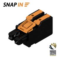 Weidmüller 8000078353 Female behuizing (kabel) Inhoud: 138 stuk(s)