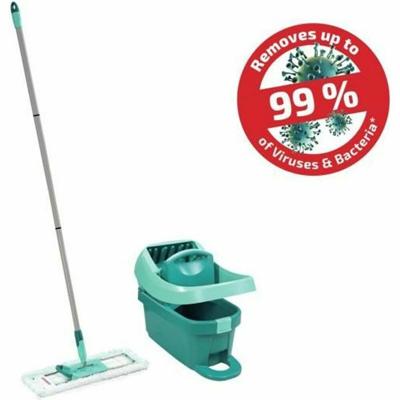 Dweil Leifheit Profi XL Groen Aluminium Plastic