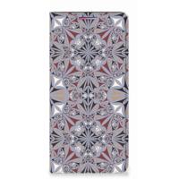 Motorola Moto G60s | Standcase | Flower Tiles