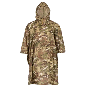 Highlander Poncho Adventure - Camouflage