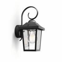 Philips Klassieke muurlamp Buzzard 1723630PN