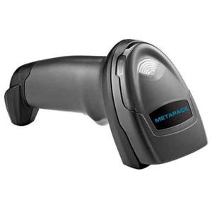 Metapace MP-28 Barcodescanner Kabel 1D, 2D Imager Antraciet Handmatig USB