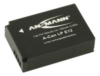 Ansmann A-Can LP E 12 Lithium-Ion (Li-Ion) - thumbnail
