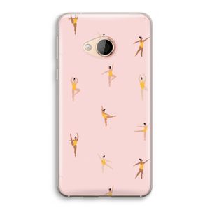 Dans #2: HTC U Play Transparant Hoesje