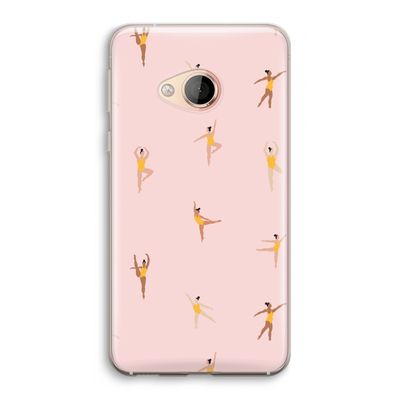 Dans #2: HTC U Play Transparant Hoesje