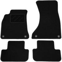 Automatten passend voor Audi A4 2009- 4-delig BL1021574