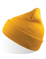 Atlantis AT703 Wind Beanie - Gold-Yellow - One Size