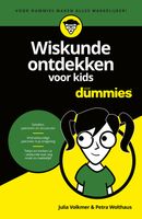 Wiskunde ontdekken voor kids voor Dummies - Julia Volkmer, Petra Wolthaus - ebook - thumbnail