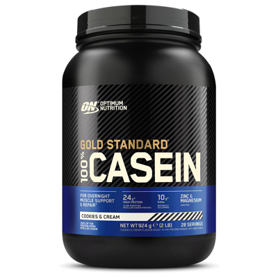 100% Caseine Time Release Proteine | Optimum Nutrition | 924g