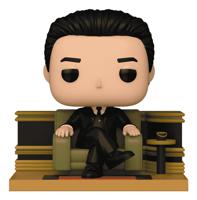 The Godfather POP! Deluxe Vinyl Figure Michael Corleone 9 cm
