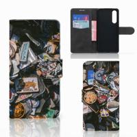 Huawei P30 | Telefoonhoesje met foto | Badges