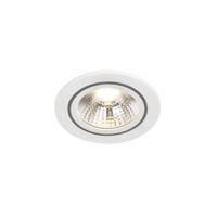Nordlux Ronde inbouwspotAlec wit - 2110350101