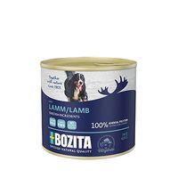 Bozita 5162 natvoer voor hond Lam Volwassen 625 g