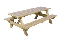 S&S Bokito picknick bank