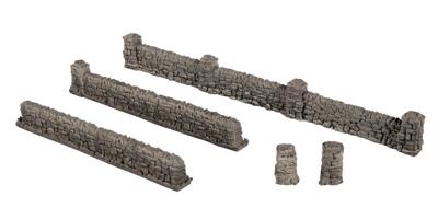 NOCH 58280 schaalmodel onderdeel en -accessoire Muur